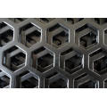 Galvanized Perforated Panel in 0.5mm to 5.0mm Thickness